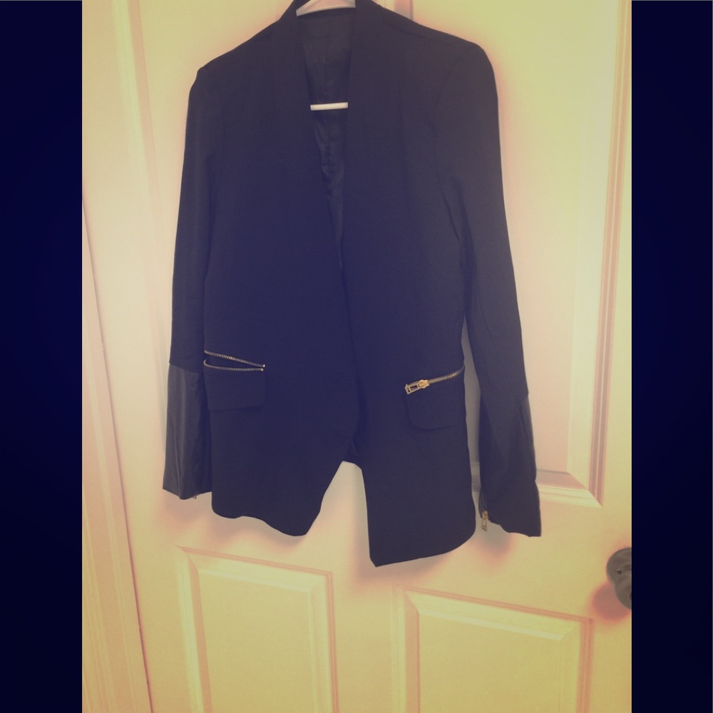 Woman blazer